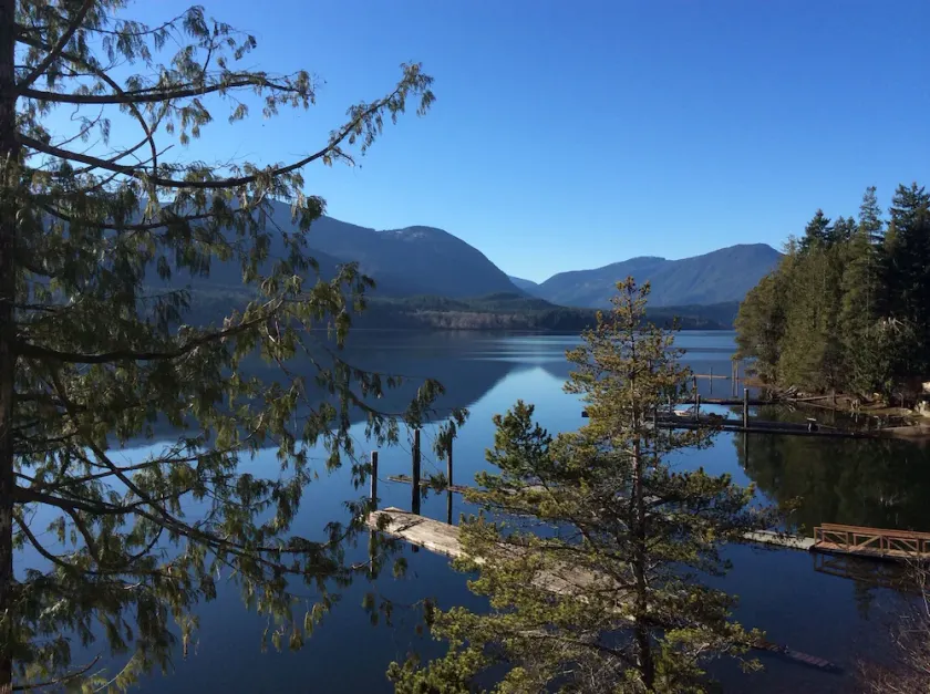 Take a deep breath........unwind and let the natural beauty take you away....... - Image 1