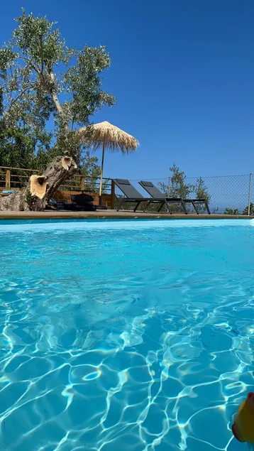 Tres belle maison avec piscine vue Mer à 500 m de la plage  - Image 1