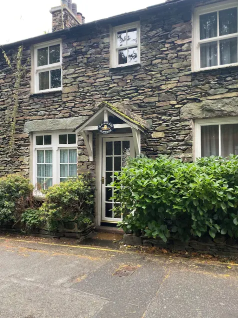Refurbished tradition Lakeland Stone Cottage  In The Centre Of Grasmere - Image 1