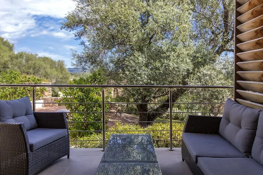 Évasion en Corse : appartement  au calme à Gialla - Image 1