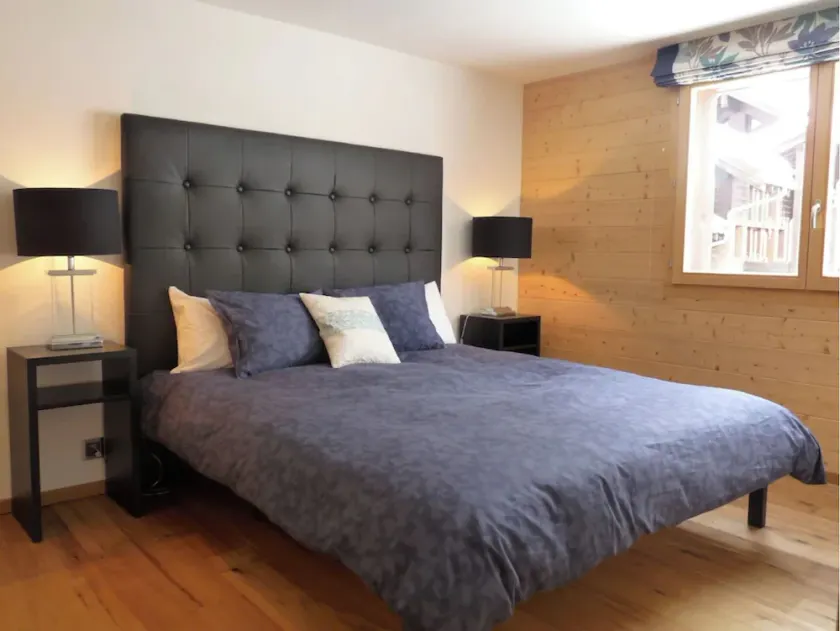 Luxury apartment 5min walk (150m) to ski lift, Zinal, Switzerland  - Image 1