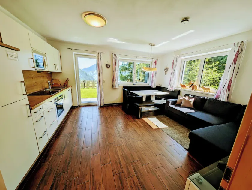 Vacation apartment Klocker family - Image 1