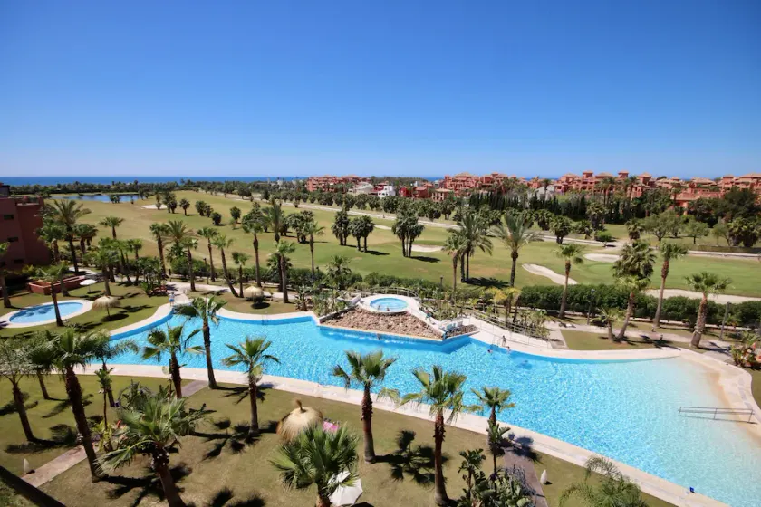 Playa Granada Golf Apartments with pool and jacuzzi - Image 1