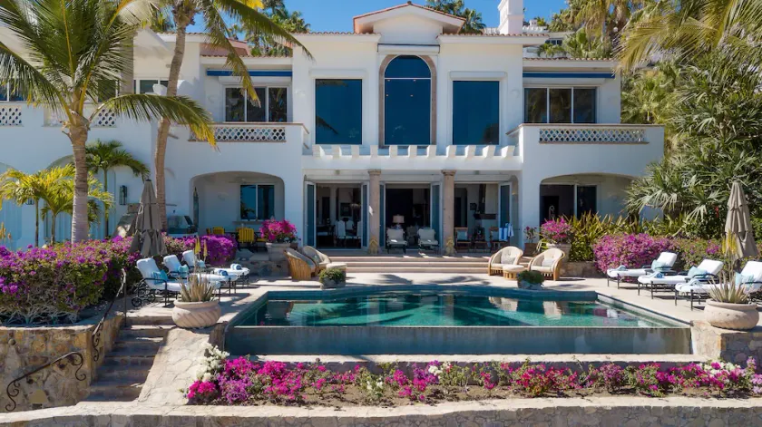 Stunning 4 BR Luxury Villas del Mar 481 w/ Ocean View, Heated Pool, A/C + More! - Image 1
