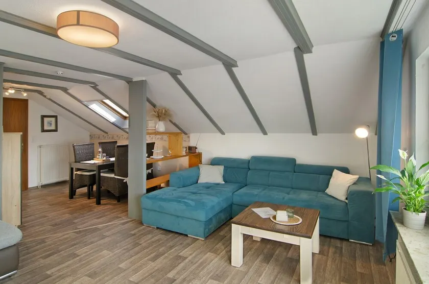 Apartment Möwe with Private Terrace, Fenced Garden & Wi-Fi - Image 1
