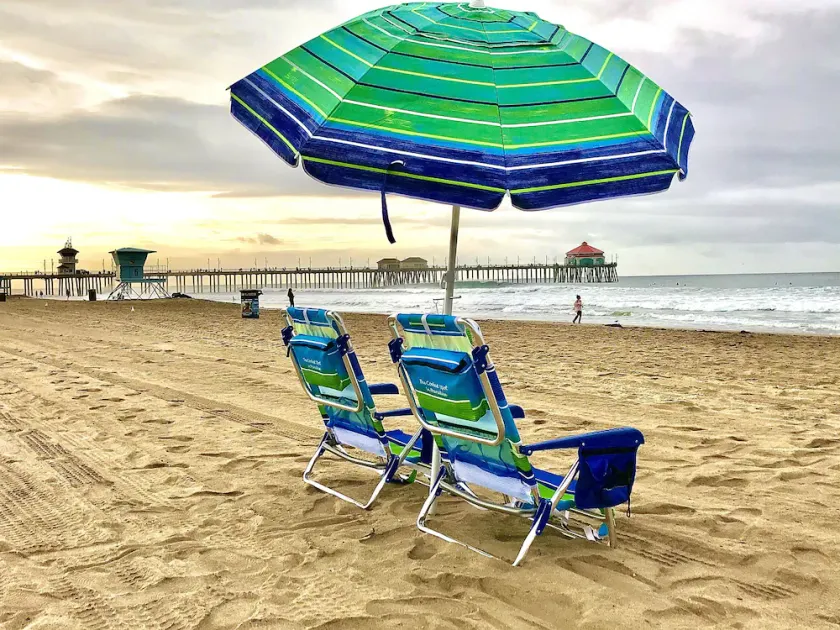 Only Beach Front Condo Complex directly in the Sand - Walk to Pier, Eat, Fun !! - Image 1