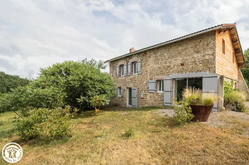 Charmante Maison Cocooning en Pleine Nature - Image 1
