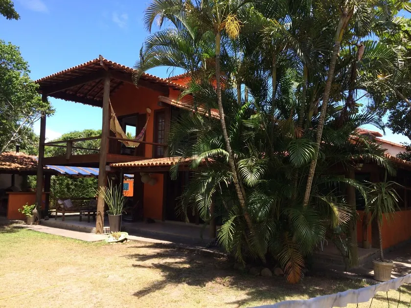 Spectacular house in Geribá! New, charming, spacious, decorated, 5 air-conditioned suites. - Image 1