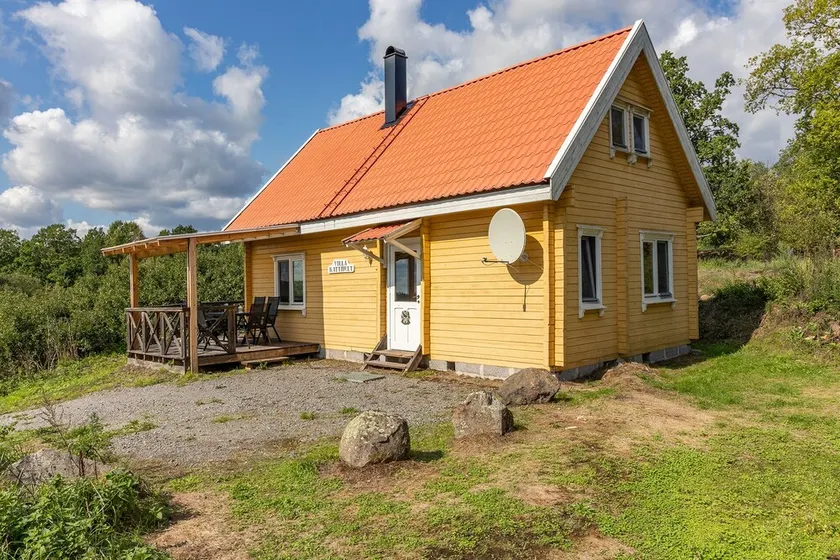 Villa Katthult, cozy vacation home near Västervik on the Baltic Sea - Image 1