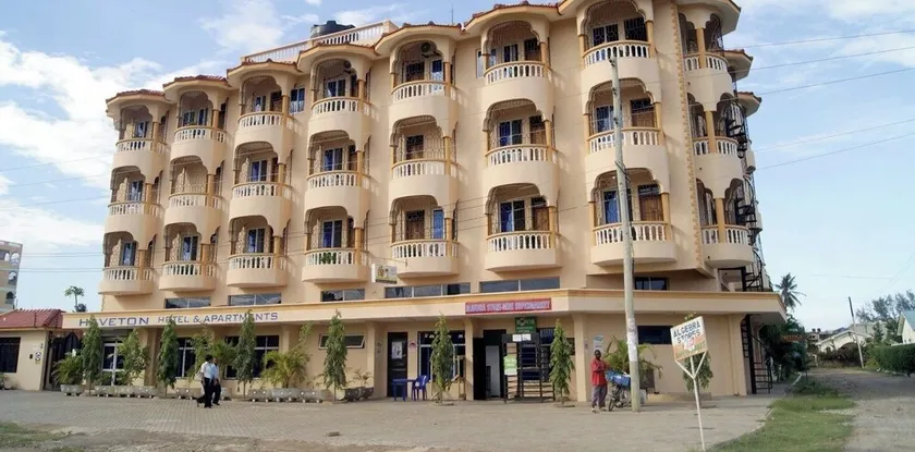 HOTEL HAVERTON SUITES MOMBASA - Image 1