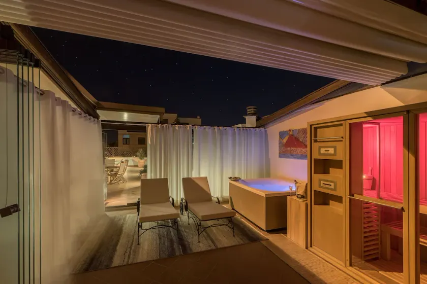 B&B Felice - Suite ático - Image 1