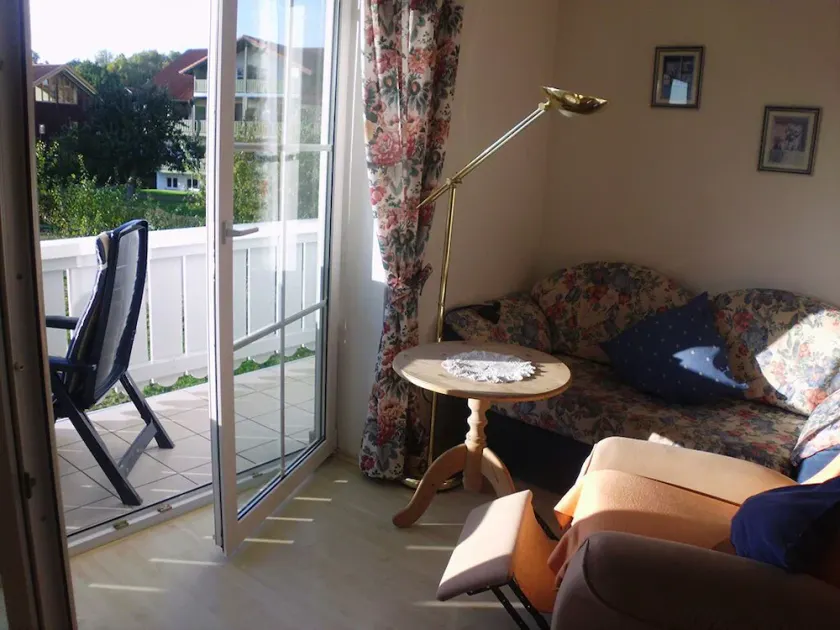 Cozy apartment for 1-2 people with a balcony - Image 1