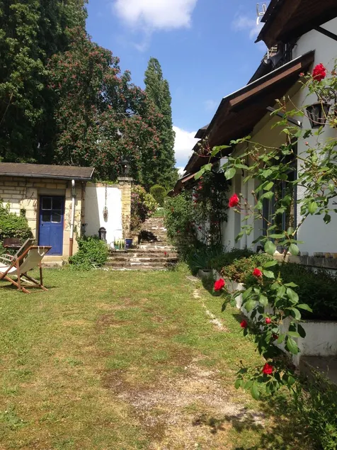 Longère de charme familiale pour un WE au coin du feu Joli hameau, calme, cheminée - Image 1
