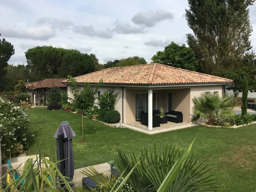 Villa neuve, quartier calme près du lac et proche Mimizan plage, Classée 3* - Image 1