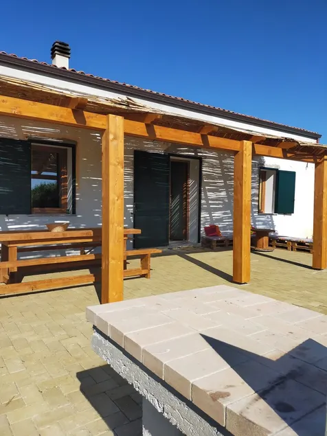 Altes renoviertes Bauernhaus 300 Meter vom Meer entfernt - Image 1