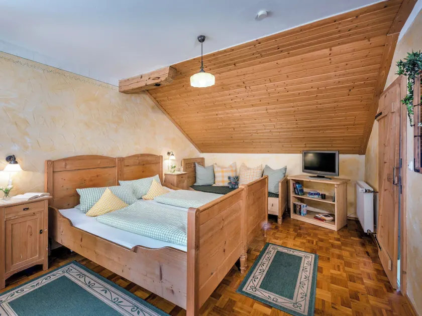 Appartement Gänseblümchen bis 3 Personen, Balkon, 30 qm - Image 1