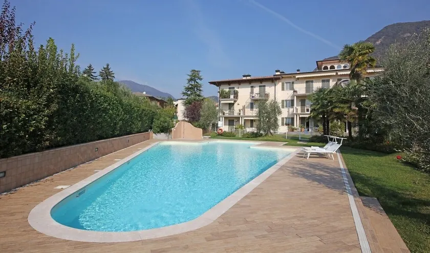 Il Cedro - nah am Zantrum von Salò mit Pool - Image 1