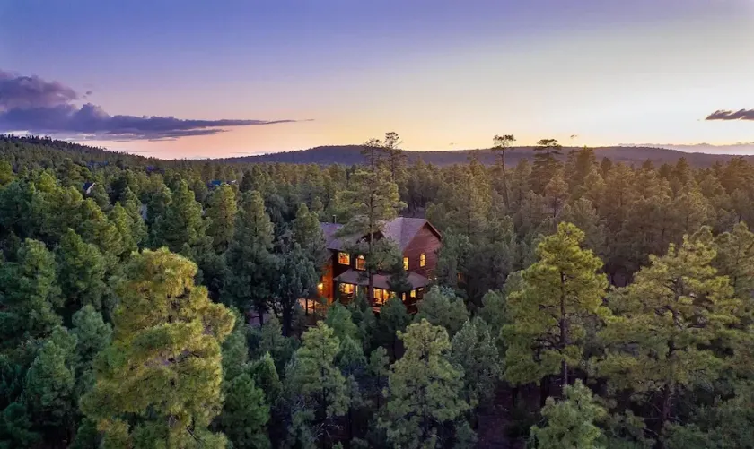As featured on HGTV's Log Cabin Living!! - Image 1