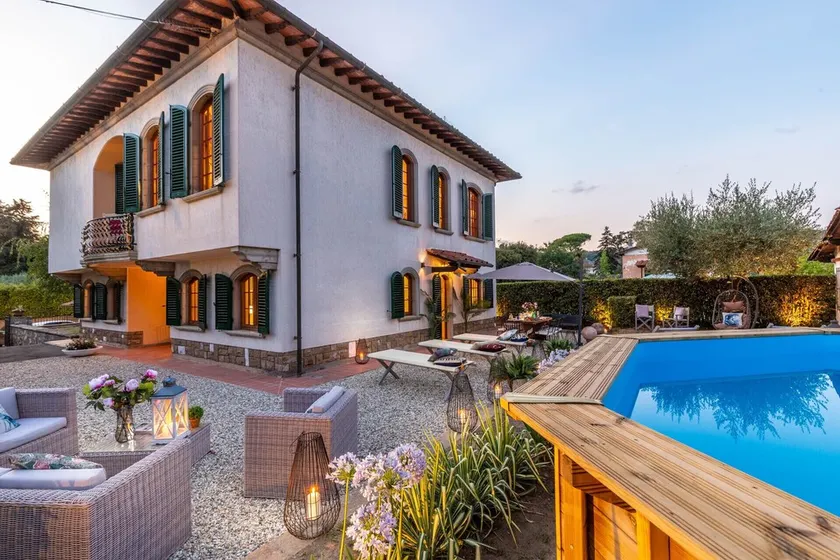 Villa Cesare 4 bedroom Villa with Pool - Image 1