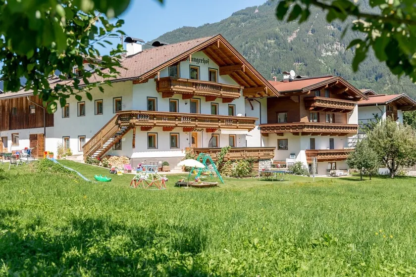 Ferienwohnung Oberangerhof - Image 1