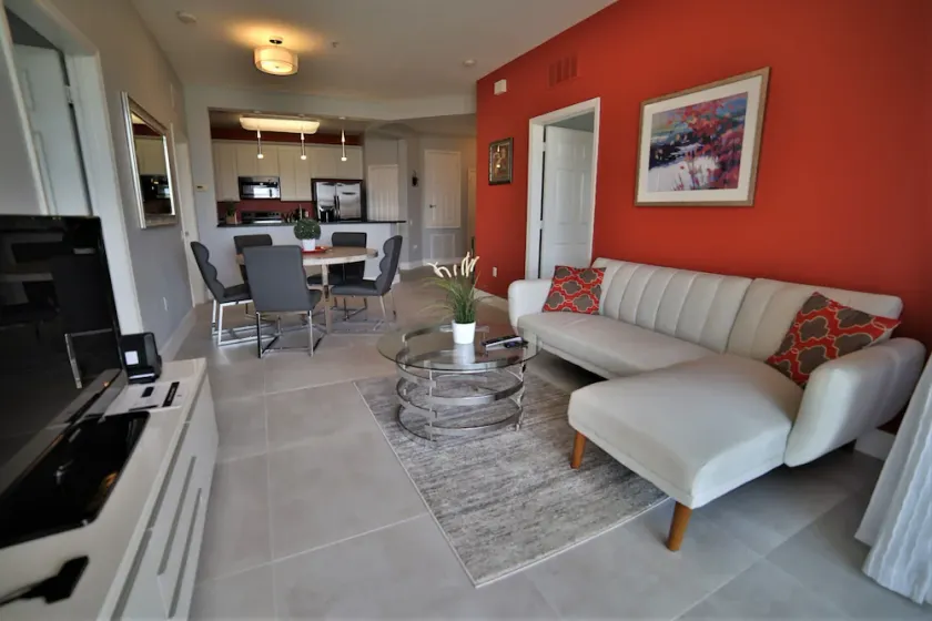 Condo contemporain à Vista Cay - Image 1