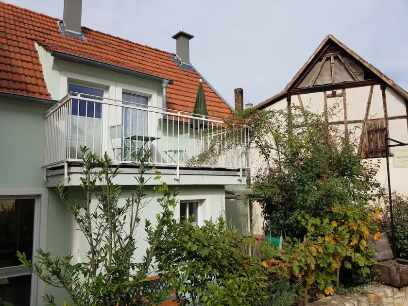 Charmantes Ferienhaus im Weindorf - Image 1