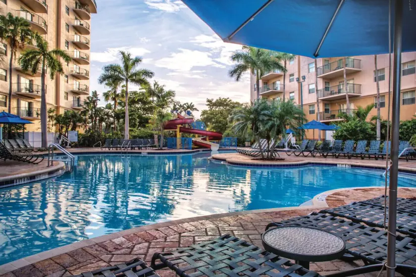 Worldmark Palm Aire - 1BD - sleeps up to 4 - Image 1