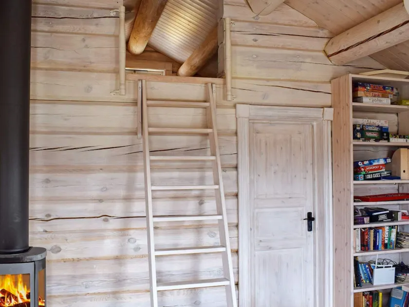 8 person holiday home in Hurdal - Image 1