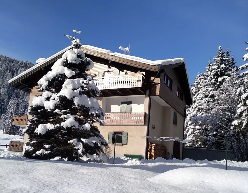 Panoramic apartment in the heart of the Dolomites - Image 1