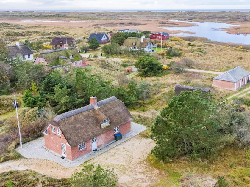 4 Person Holiday Home in Nørre Nebel - Image 1