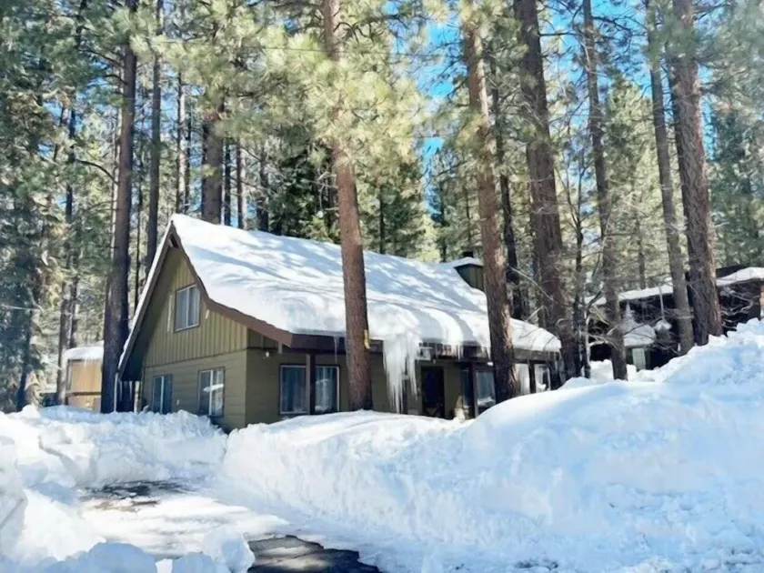 Bear Crossing: 3 BR / 1 BA maison à Big Bear Lake, pour 6 personnes - Image 1