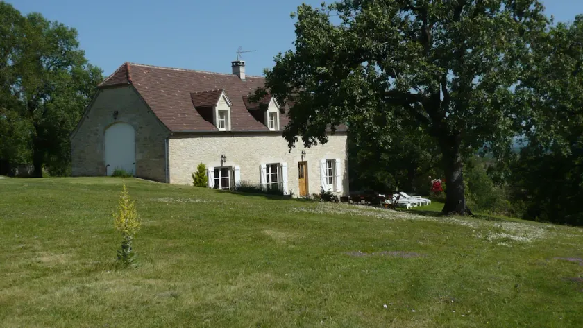 3 km fra Rocamadour: Haven i fred, i et 4-stjernet hus. - Image 1