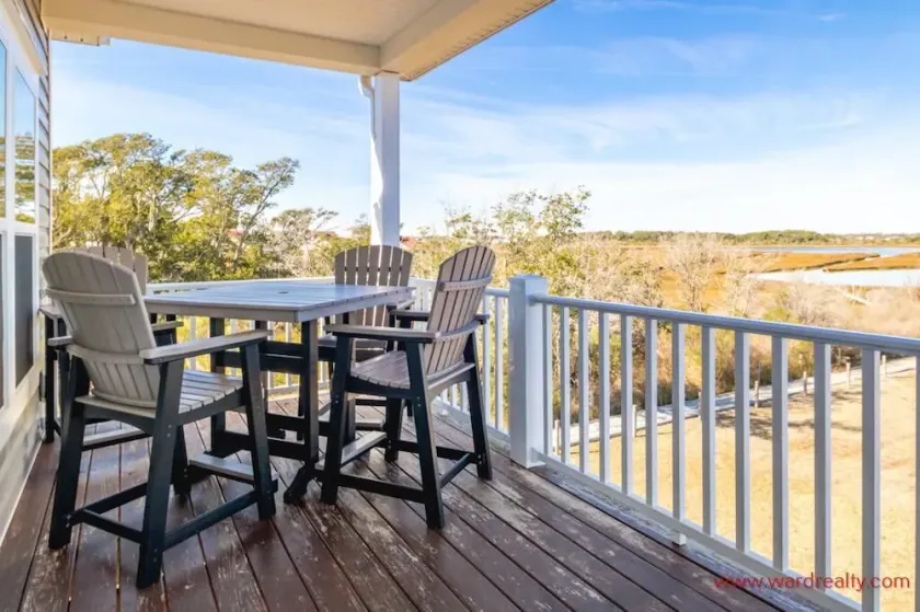 Out East Too - Soundfront Home with Amazing Views!  Dog Friendly! - Image 1