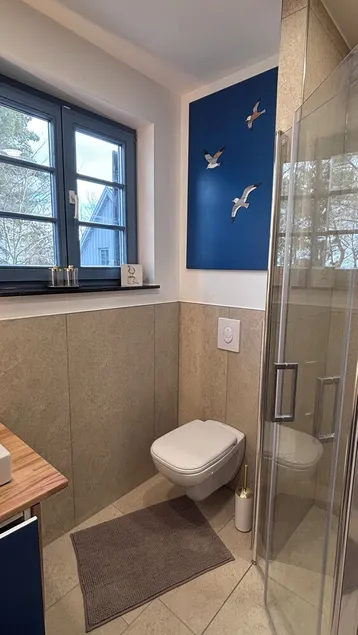 Hus på lagunen med 760m² have til udelukkende at anvende, sauna, pejs, WiFi, grill - Image 1
