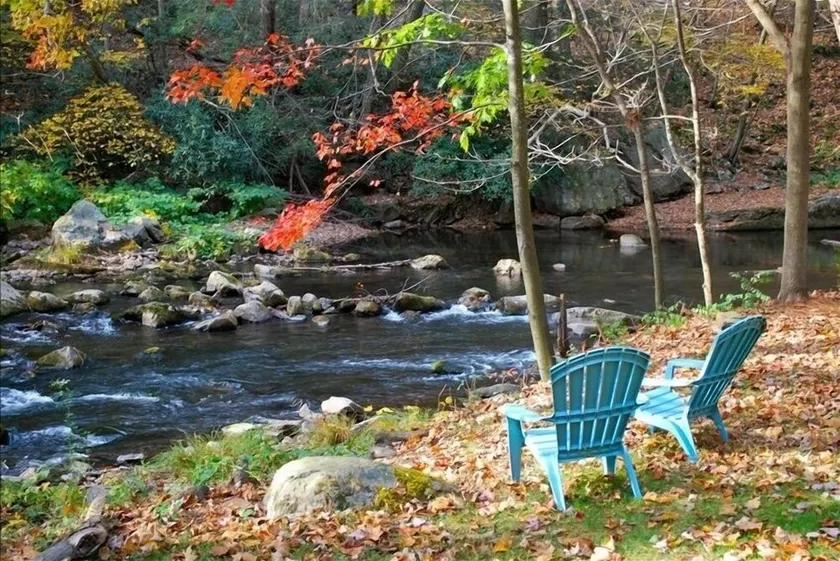 Brownie Cottage auf Savage River, Fliegenfischen, Skifahren nahe Deep Creek Lake - Image 1