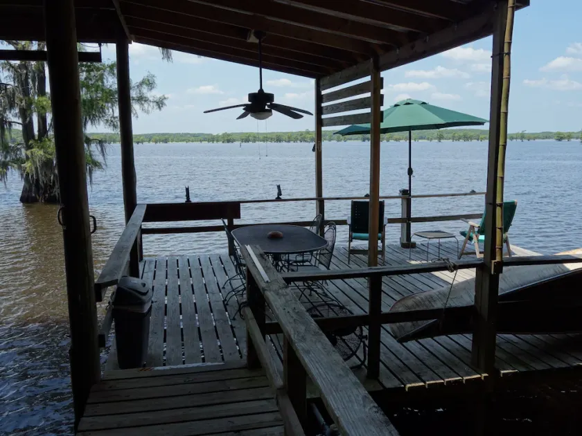 Gator Lodge on Caddo Lake - Image 1