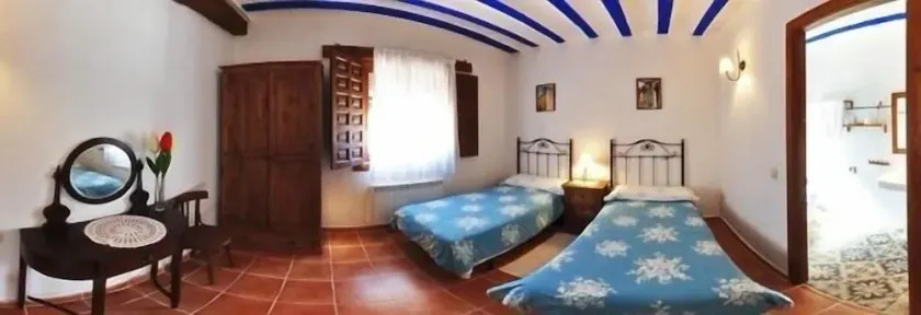 Rural house (full rental) El Empecinado for 23 people - Image 1