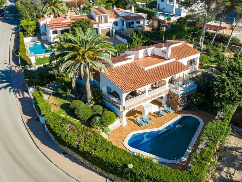 3 Bedroom Villa, Private Pool, Binibeca, 300m to the Beach - Image 1