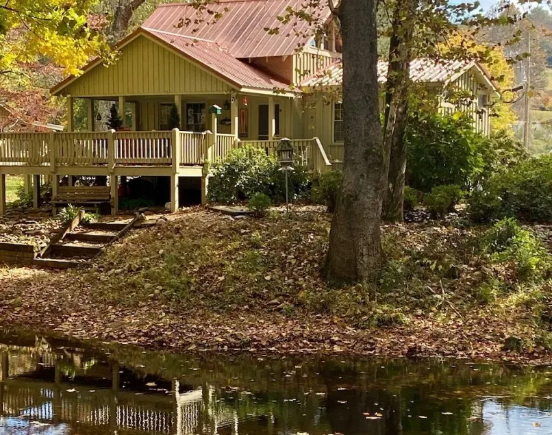 Chalet Choestoe de Nottley River - Image 1