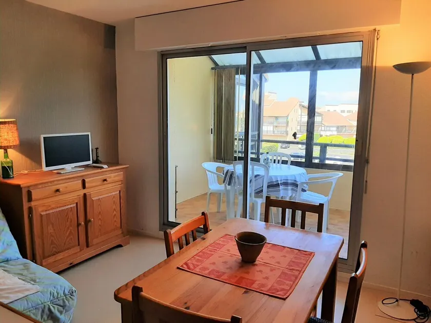 Studio cabine avec piscine et tennis, Capbreton - Image 1