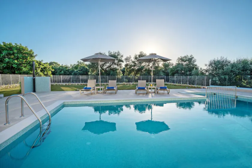Chloe,New Luxurious modern villa, private big pool, picturesque surroundings - Image 1
