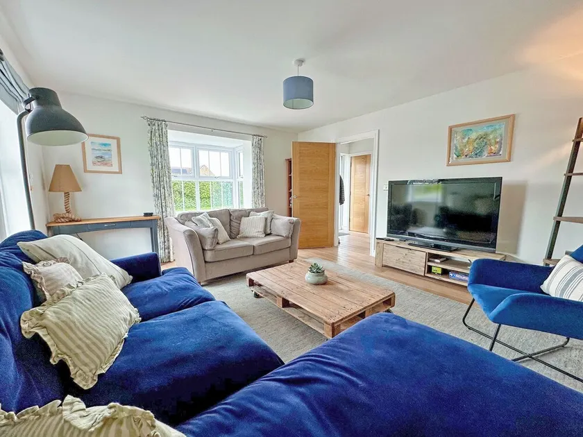 3 Schlafzimmer Unterkunft in Appledore - Image 1