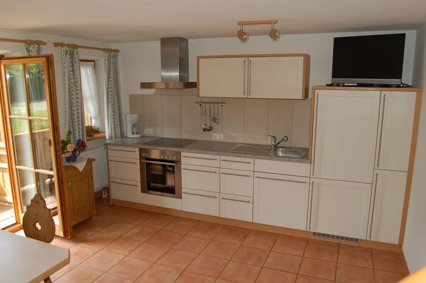 Lejlighed med balkon, 60 kvm - Image 1