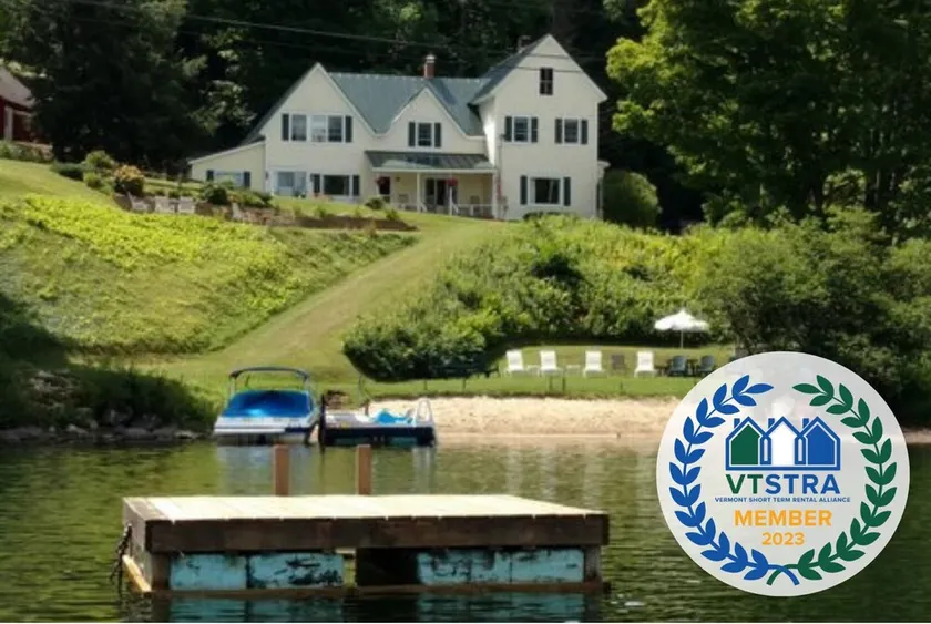 Dernière semaine d'été: Lakefront Vacation House w / beach - 10 personnes - Image 1