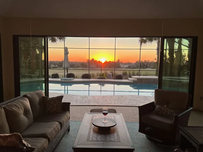 Spectacular Hot Tub w/ Pool Home on Beautiful Golf Course View,BBQ, & WiFi! - Image 1