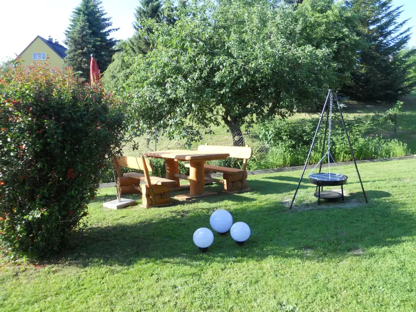 Villetta in una posizione tranquilla vicino a Olbersdorfer See !!!! - Image 1