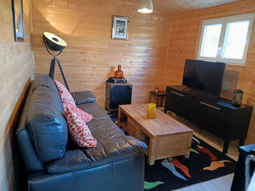 T2 apartment with 50's cinema spirit and swimming pool - Image 1