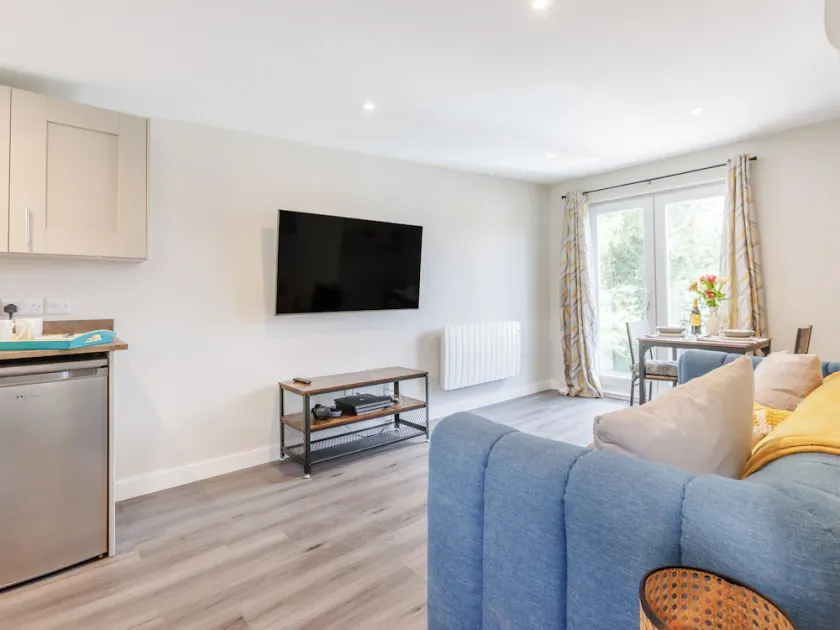 Alojamiento de 1 habitaciones en Barnstaple - Image 1