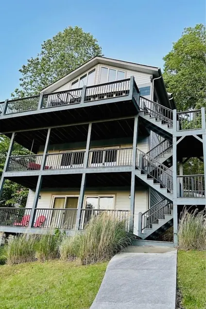 Waterfront Stay in Deerfield w/ Private Slip & Pet Friendly - Image 1