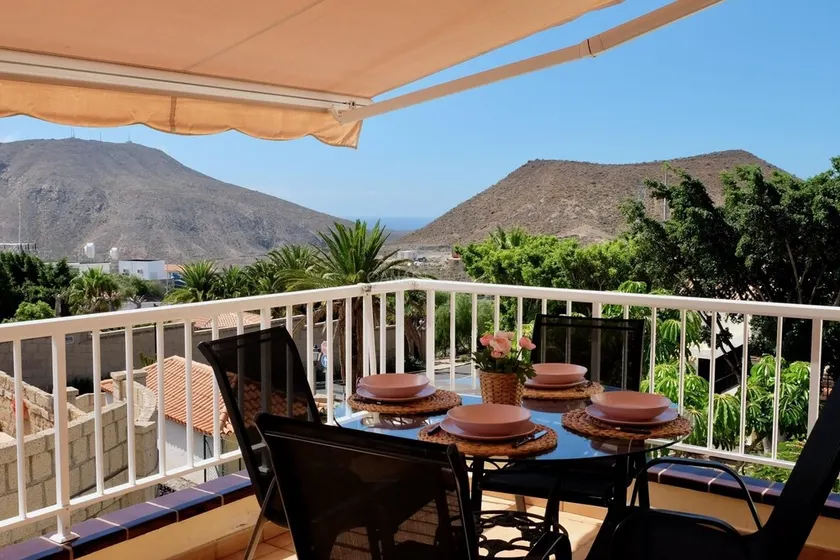 Enjoy Stunning Sea and Mountain Views from Atico Carlota Penthouse - Image 1